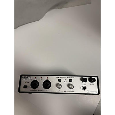 Used Steinberg UR-RT2 Audio Interface