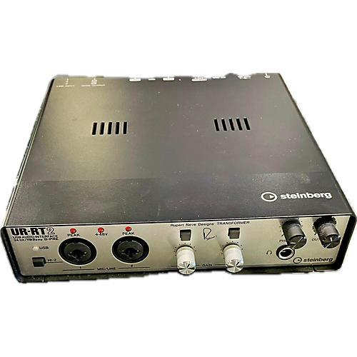 Steinberg Used Steinberg UR-RT2 Audio Interface