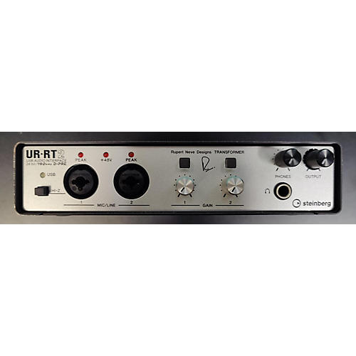 Steinberg Used Steinberg UR-RT2 Audio Interface