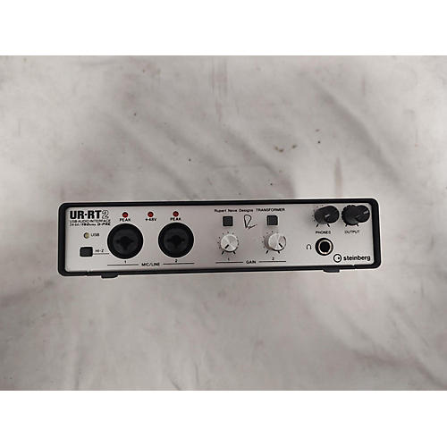 Steinberg Used Steinberg UR-RT2 Audio Interface