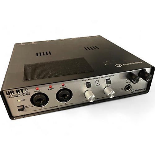 Steinberg Used Steinberg UR-RT2 Audio Interface