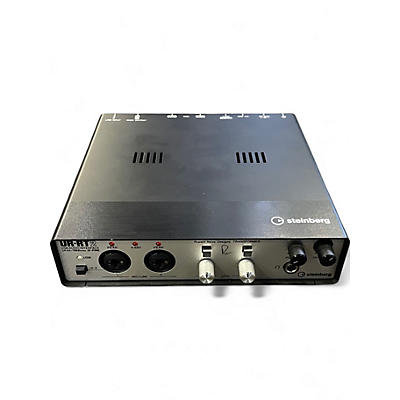 Used Steinberg UR-RT2 Audio Interface