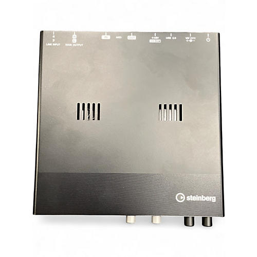Used Steinberg UR-RT2 Audio Interface