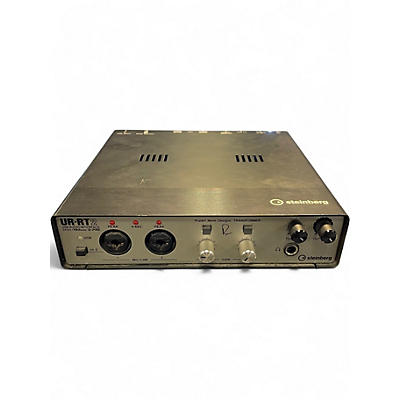 Used Steinberg UR-RT2 Audio Interface