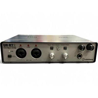 Used Steinberg UR-RT2 Audio Interface