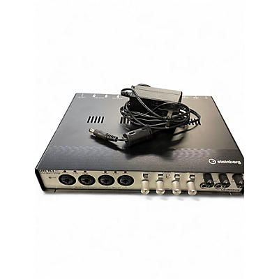 Used Steinberg UR-RT4 Audio Interface