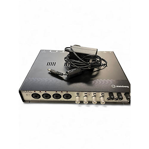Used Steinberg UR-RT4 Audio Interface