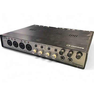 Used Steinberg UR-RT4 Audio Interface