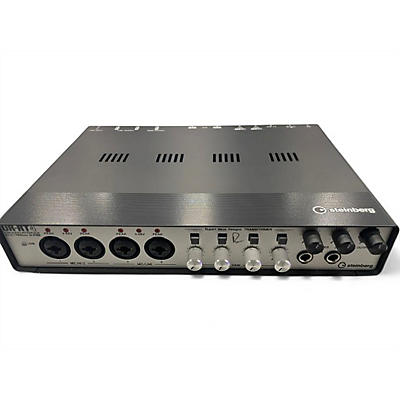 Used Steinberg UR-RT4 Audio Interface