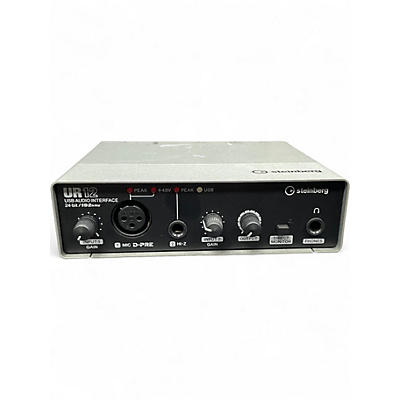 Used Steinberg UR12 Audio Interface