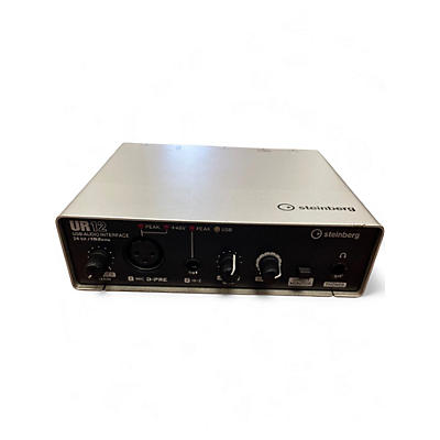 Used Steinberg UR12 Audio Interface