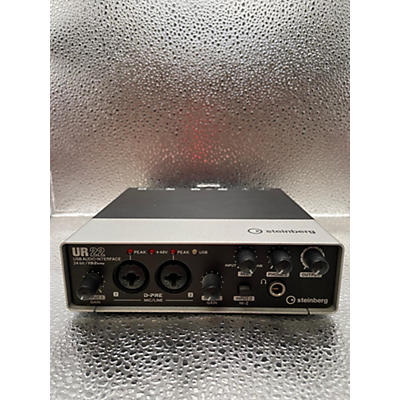 Steinberg Used Steinberg UR22 Audio Interface