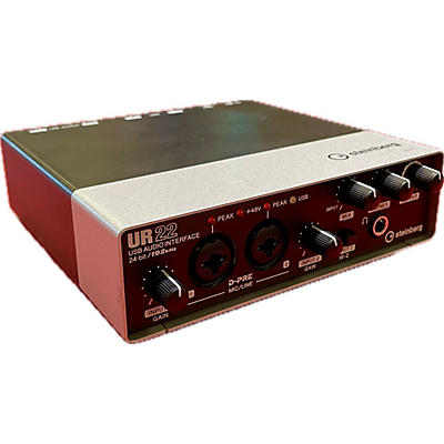 Steinberg Used Steinberg UR22 Audio Interface