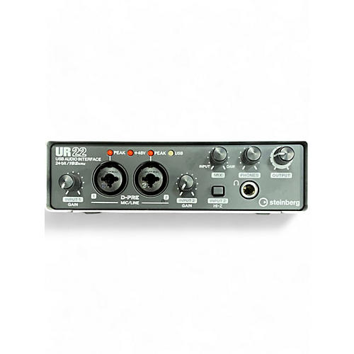 Steinberg Used Steinberg UR22 Audio Interface