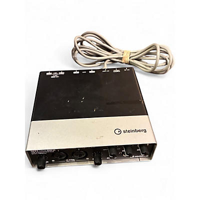 Used Steinberg UR22 MK2 Audio Interface