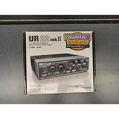 Steinberg Used Steinberg UR22 MKII Audio Interface