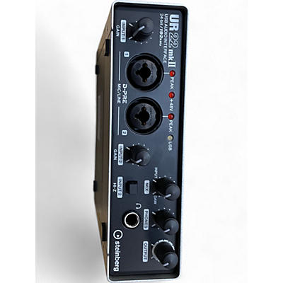 Steinberg Used Steinberg UR22 MKII Audio Interface