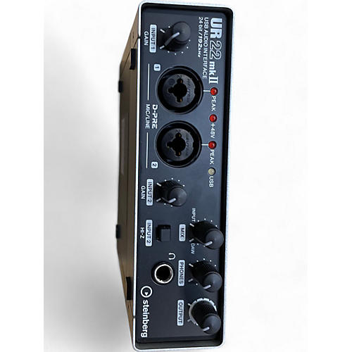 Steinberg Used Steinberg UR22 MKII Audio Interface