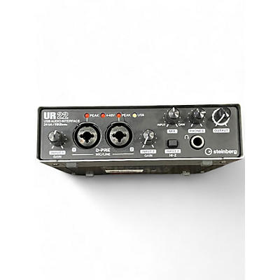 Steinberg Used Steinberg UR22  MKII Audio Interface