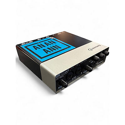 Used Steinberg UR22 MKII Audio Interface