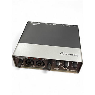 Used Steinberg UR22 mk Audio Interface