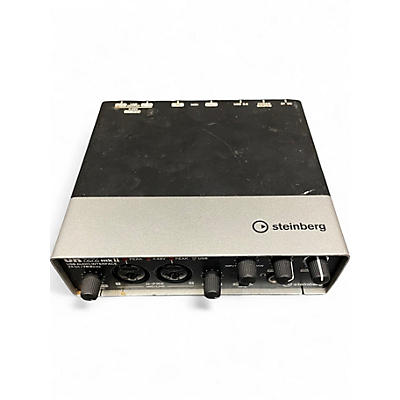 Used Steinberg UR22 mkII Audio Interface