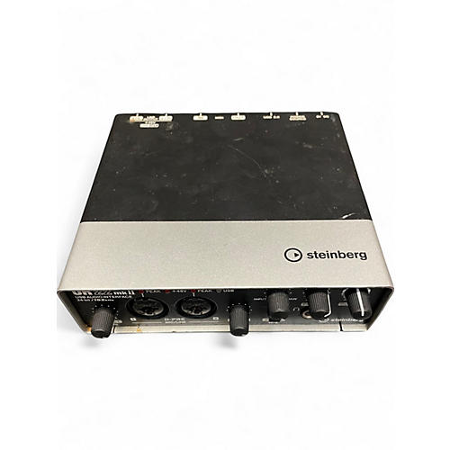 Used Steinberg UR22 mkII Audio Interface