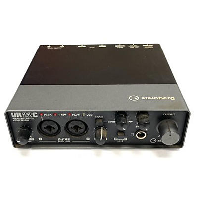 Steinberg Used Steinberg UR22C Audio Interface