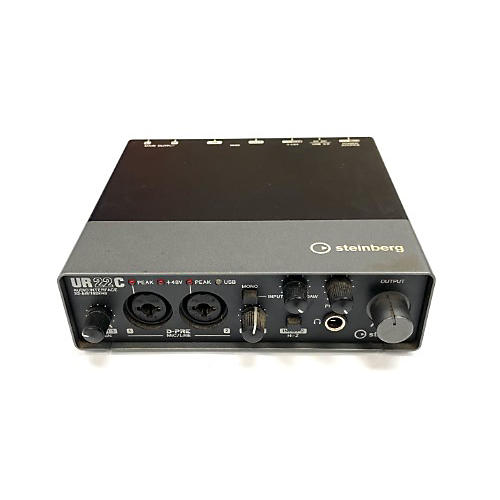 Steinberg Used Steinberg UR22C Audio Interface