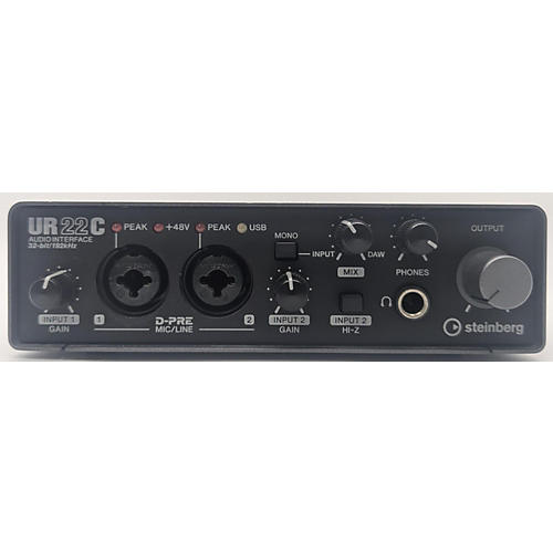 Steinberg Used Steinberg UR22C Audio Interface