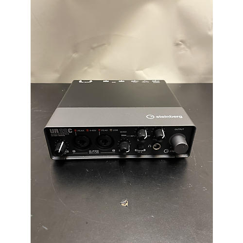 Steinberg Used Steinberg UR22C Audio Interface