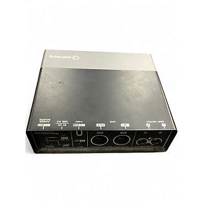 Used Steinberg UR22C Recording Pack
