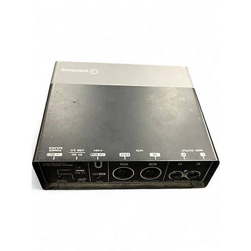 Used Steinberg UR22C Recording Pack