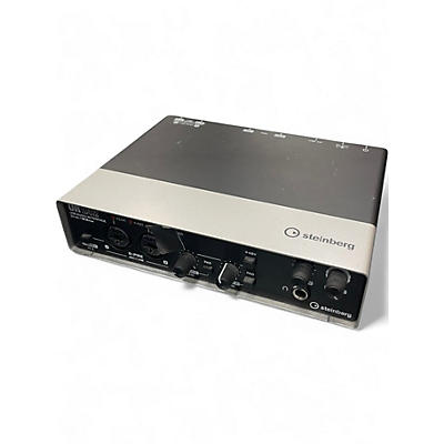 Used Steinberg UR242 Audio Interface