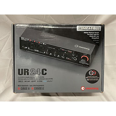 Steinberg Used Steinberg UR24C Audio Interface