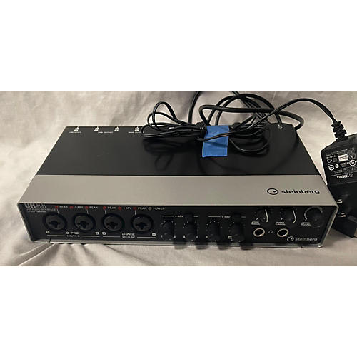 Steinberg Used Steinberg UR44 Audio Interface