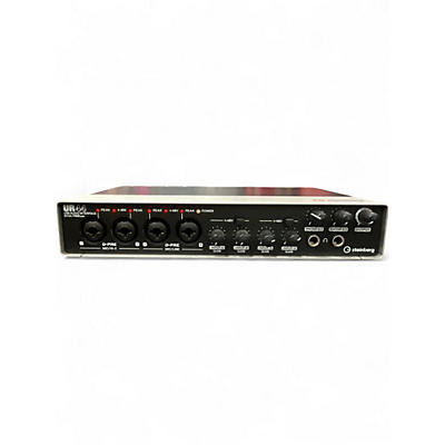 Used Steinberg UR44 Audio Interface