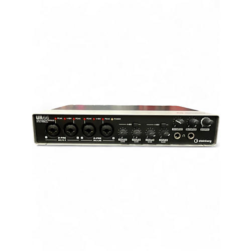 Used Steinberg UR44 Audio Interface