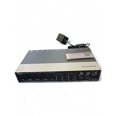 Used Steinberg UR44 Audio Interface