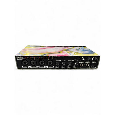 Used Steinberg UR44 Audio Interface