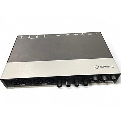 Used Steinberg UR44 Audio Interface