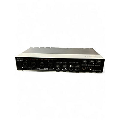 Used Steinberg UR44 Audio Interface