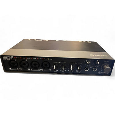 Steinberg Used Steinberg UR44C Audio Interface