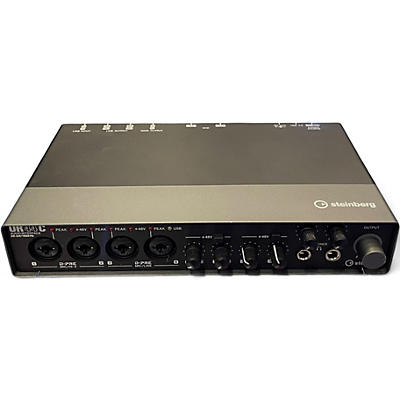 Used Steinberg UR44C Audio Interface