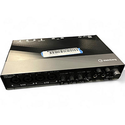 Used Steinberg UR44C Audio Interface