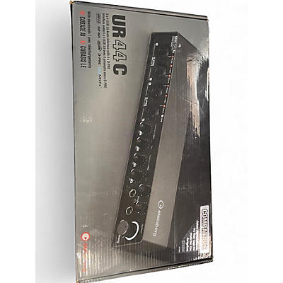Used Steinberg UR44C Audio Interface