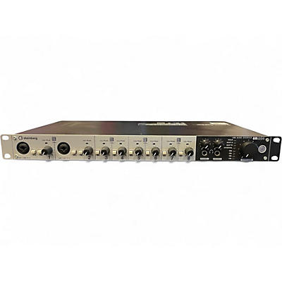 Used Steinberg UR824 Audio Interface
