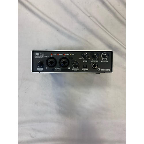 Steinberg Used Steinberg Ur22 Audio Interface