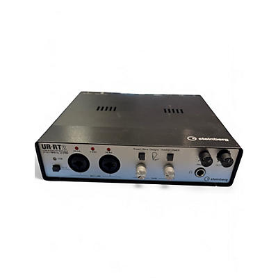 Used Steinberg ur-rt2 Audio Interface