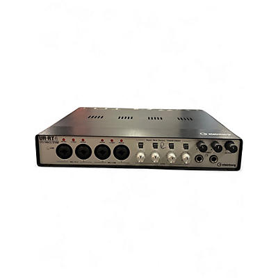Used Steinberg ur-rt4 Audio Interface